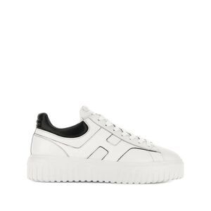 Hogan Men Hogan H-Stripes Leather Sneakers